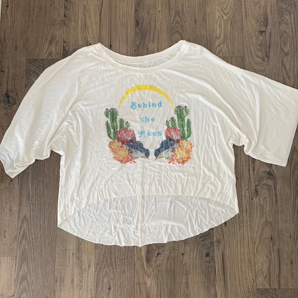 White Hippe Shirt